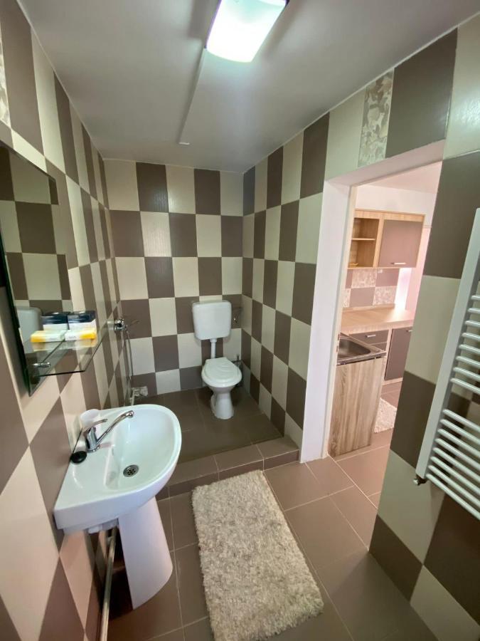 Ardelean Apartment أرادايا المظهر الخارجي الصورة